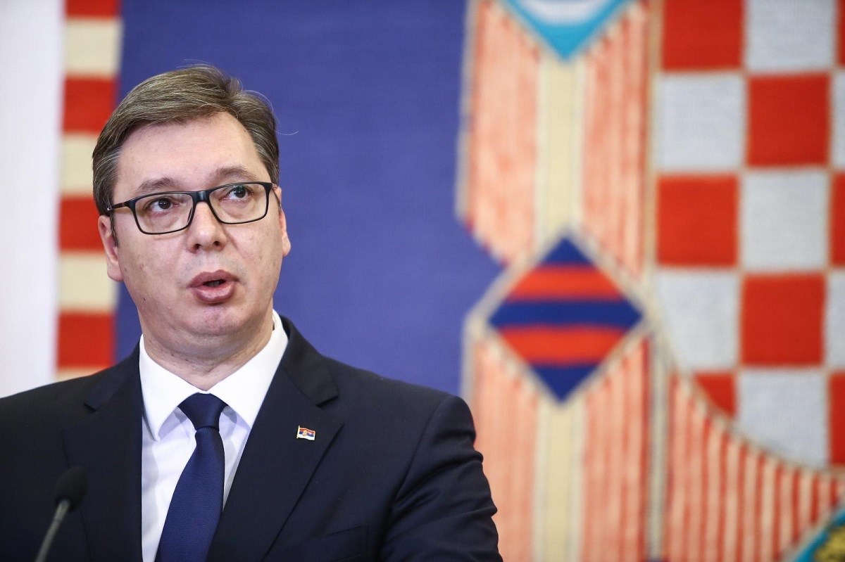 Vučić: Srbija nije ništa kriva, neka se Hrvati svađaju sa Slovencima, Crnogorcima i Mađarima