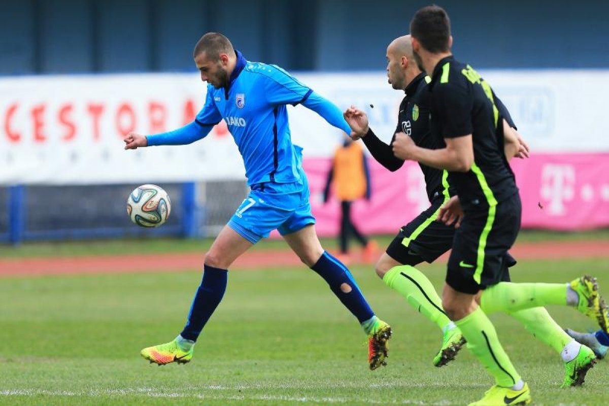 "Majstore, to nisu radile ni veće face od tebe": Igrač Cibalije je ovim potezom razbjesnio sve