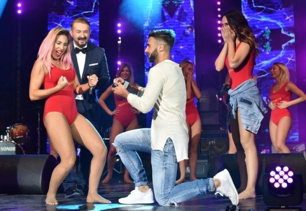 FOTO Romantika na nastupu: Lana Jurčević plesačici priredila iznenađenje života