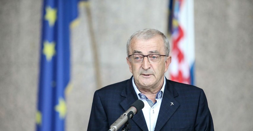 Monsinjor Franjo Topić optužen da je 22 milijuna kuna "transferirao u nepoznato", traži se ostavka