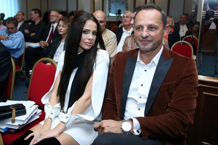 FOTO Mia i Dragan Jurilj imaju poseban razlog za slavlje