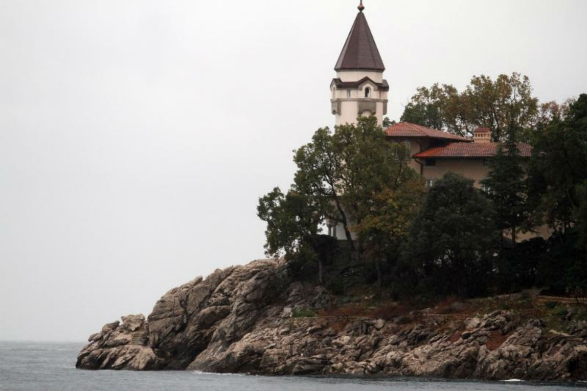 FOTO Ramljak prodaje Todorićevu vilu vrijednu 11 milijuna kuna, pogledajte kako izgleda