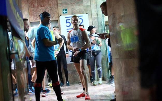 Do 25 kata otrčao i 74-godišnjak: Održana "Zagrepčanka 512" - humanitarna utrka vatrogasaca i građanstva