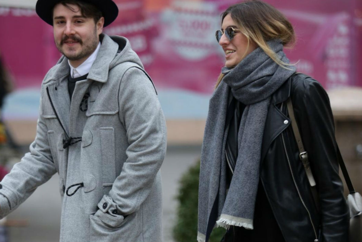 Metalik za dan? Ova dama sa špice uvjerit će vas da je to dobra ideja