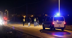Vozačica pregazila čovjeka koji je ležao nasred ceste blizu Koprivnice