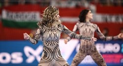 FOTO Seksi cheerleadersice dižu atmosferu diljem Hrvatske, a neke su pokazale i malo previše