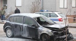 Netko je zapalio automobil 37-godišnjeg Karlovčanina, bivšeg dopredsjednika HDZ-ove mladeži