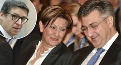 Jovanović napao Plenkovića: Ministrica Dalić treba otići