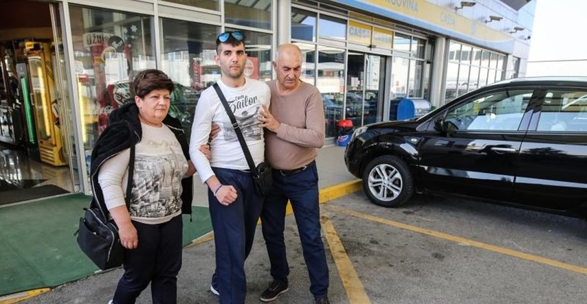 Heroj Nikola iz Mostara otputovao na operaciju u Beč