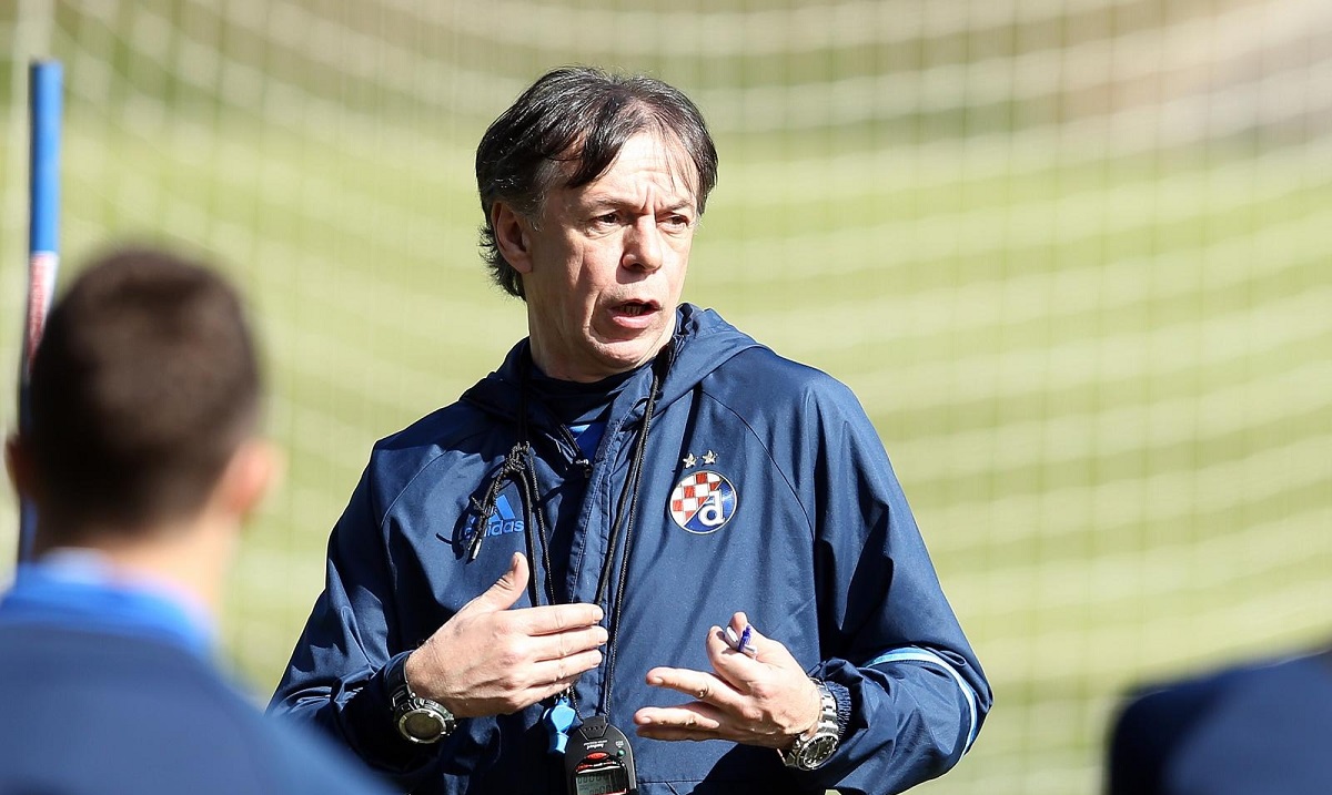 Jurčević: Dinamo mora igrati napadački