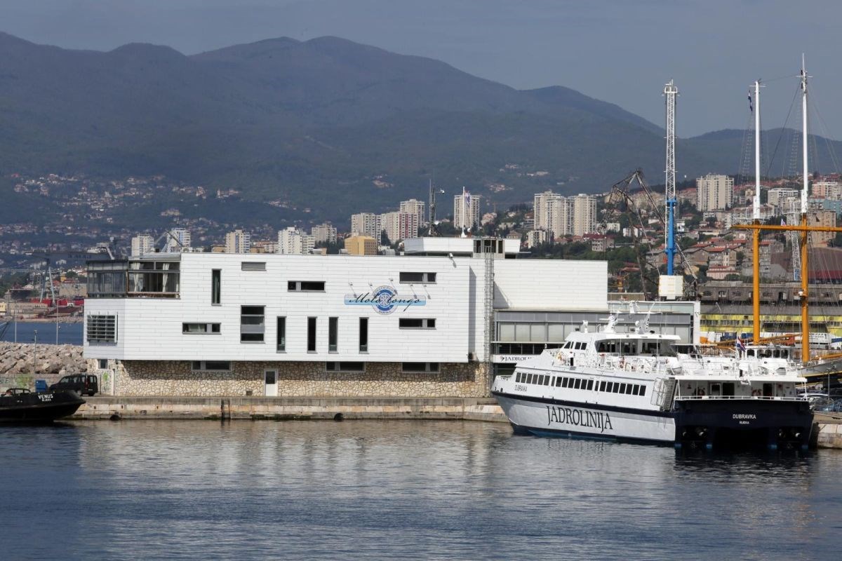 U Rijeci održana vježba sustava civilne zaštite "Migranti RI 2017."