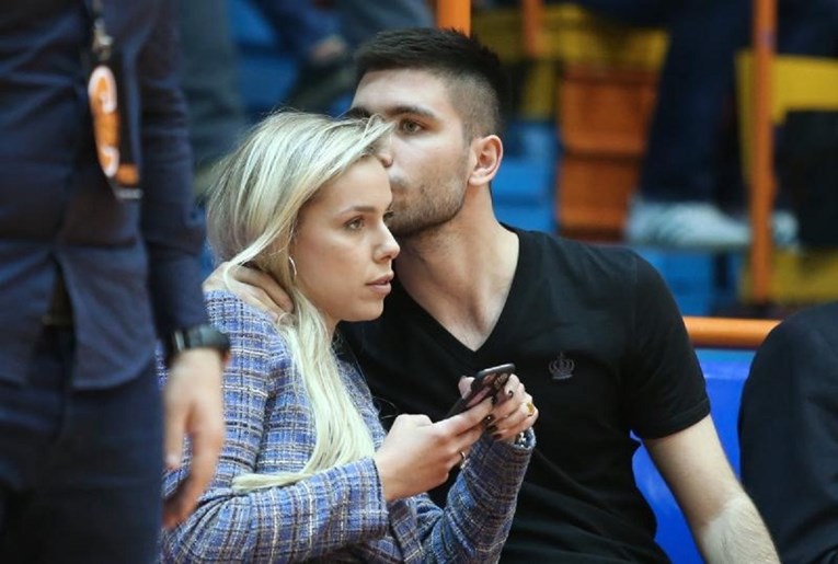 FOTO Emil Tedeschi i Lana Jurčević više ne skrivaju svoju vezu