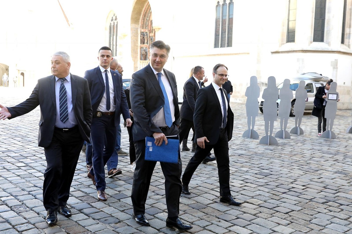 HDZ-ovci brane Plenkovića: "Sve će biti u redu, pokazat ćemo svoju snagu"