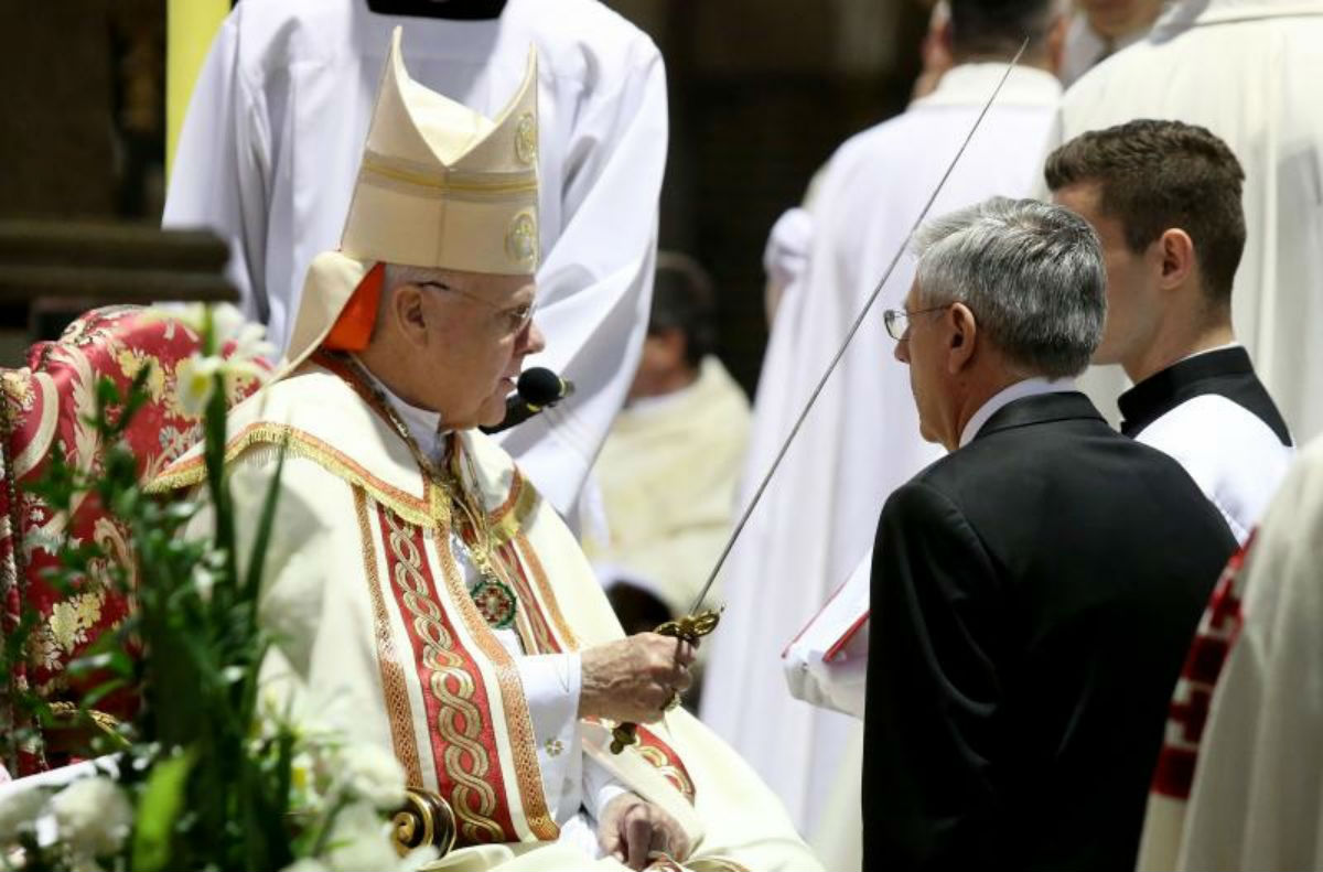 FOTO Reiner je upravo imenovan vitezom, evo kako je to izgledalo
