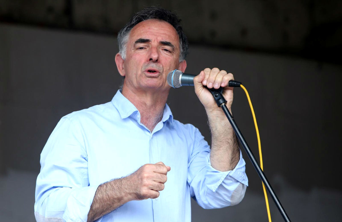 Pupovac: Ostajemo u koaliciji s HDZ-om da spriječimo veće zlo