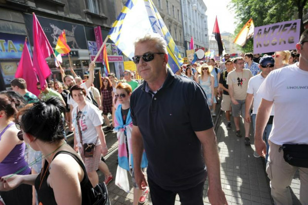 Četrnaesti Zagreb Pride protiv fašizma: U Povorci ponosa Ostojić, Holy i Glavašević