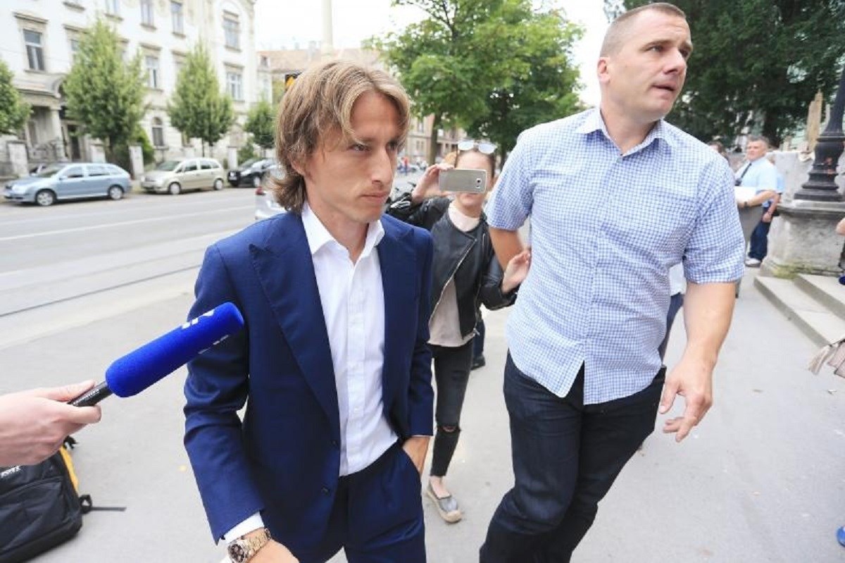 Evo kako Modrić može biti kažnjen ako mu dokažu da je lagao