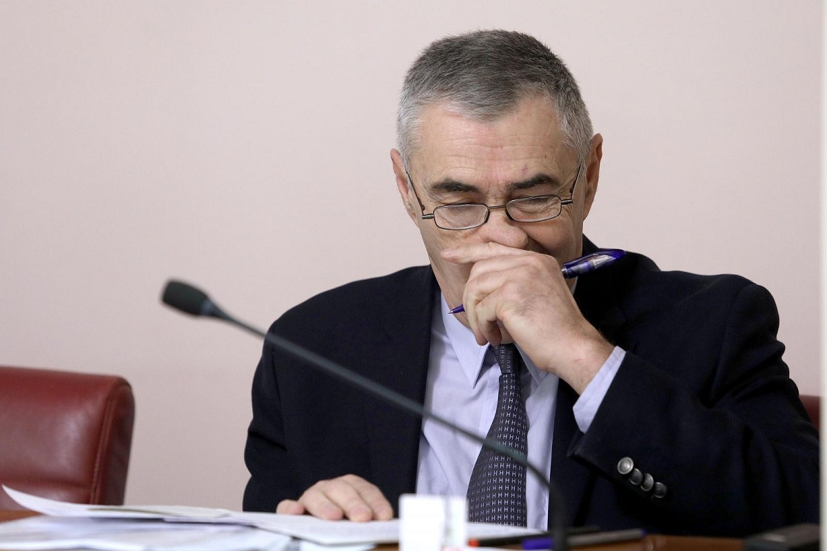 Glasnović ima novi termin: Jugozomboid