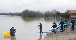 Na području Letovanića na snazi izvanredne mjere obrane od poplava