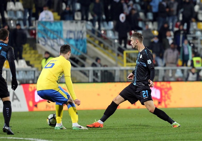 Rijeka okrenula protiv Intera i prošla u polufinale Kupa (2:1)