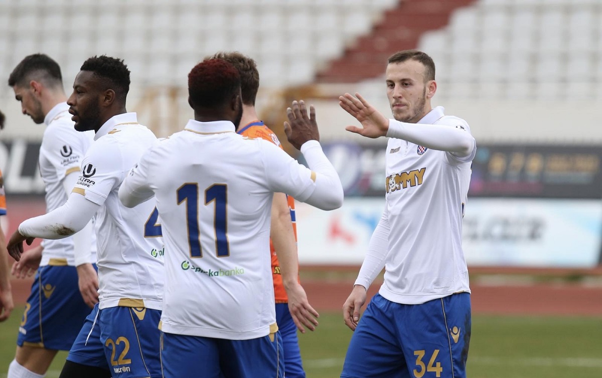 Odlični Hajduk nakon Züricha pobijedio i Lech