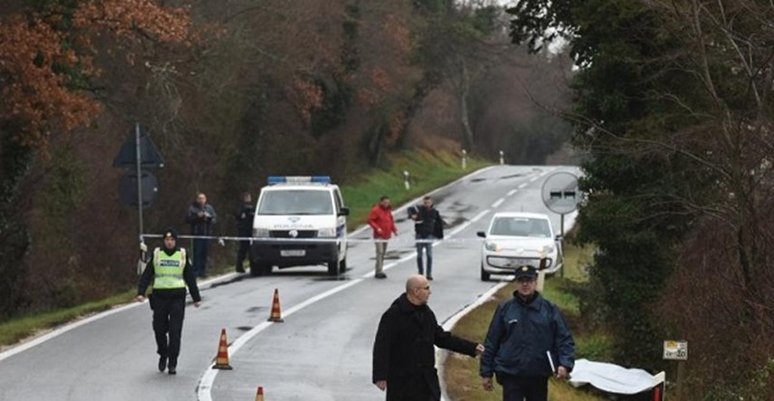 Uhićen vozač koji je autom usmrtio beskućnika u Istri pa pobjegao s mjesta nesreće