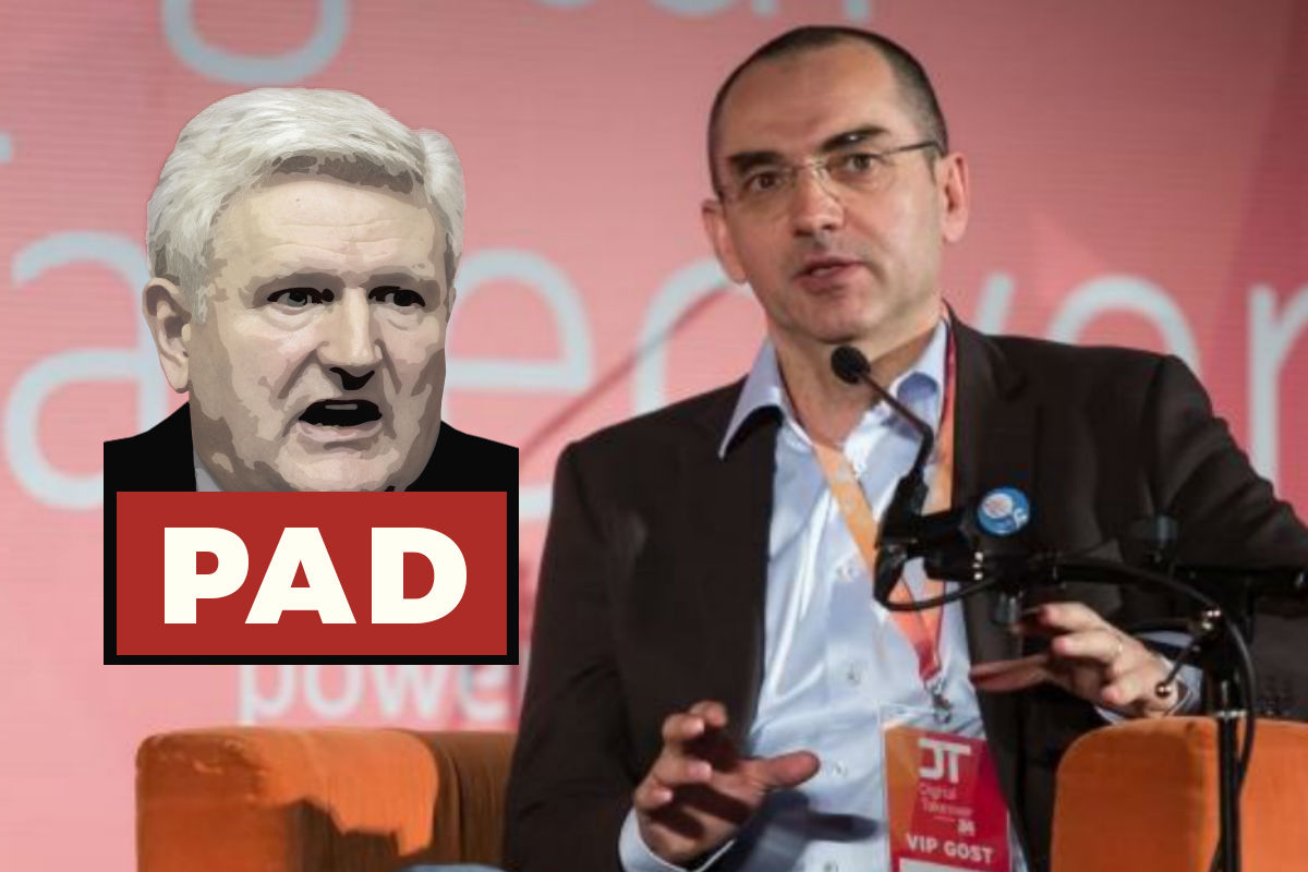 Bakić o Agrokoru: Rizici za Hrvatsku se prenapuhuju