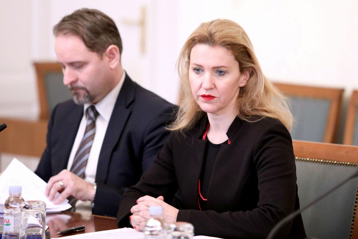 Nasljednica Dalije Orešković: Jutros smo dobili neanonimnu prijavu protiv Dalićke