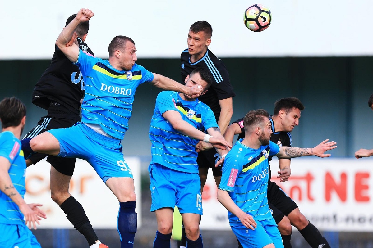 Dinamov trener u problemima nakon pobjede: "Kad pogledam sve okolnosti, moram biti zadovoljan"