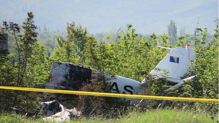Pogledajte kako danas izgleda mjesto velike tragedije: U padu aviona kod Mostara poginulo troje djece