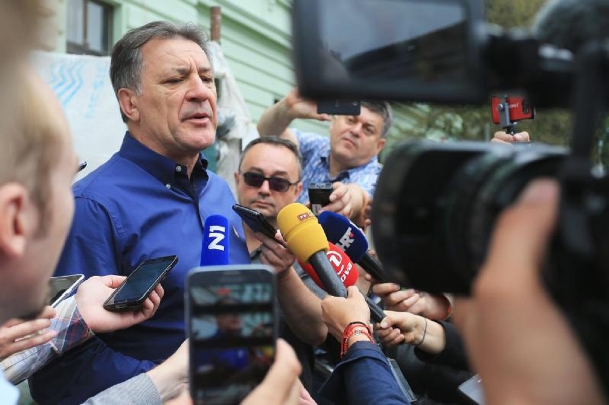 IZVANREDNA PRESICA Mamić će se sutra obratiti javnosti