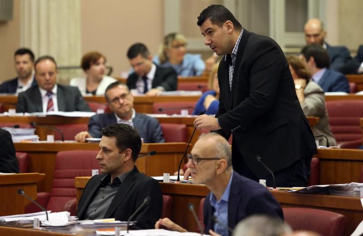 Sabor: Hrvatska dobila novu Strategiju nacionalne sigurnosti