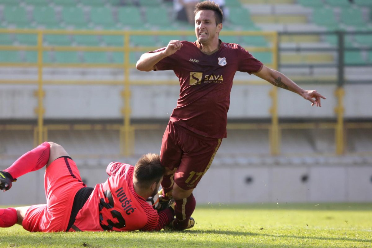 Mario Gavranović se naglo razbolio i propušta derbi s Dinamom