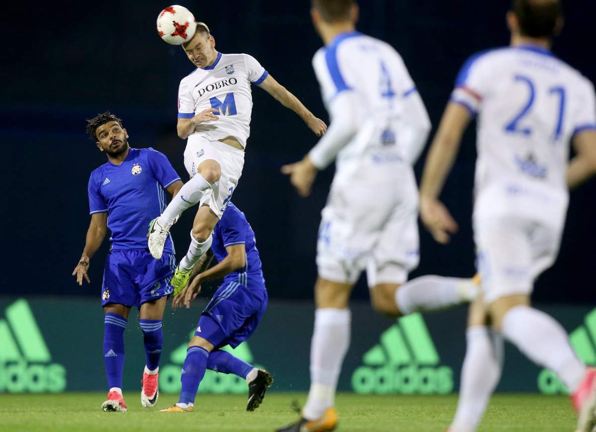 DINAMO U 94. MINUTI IZBJEGAO PORAZ Henriquez spasio Modre protiv Osijeka