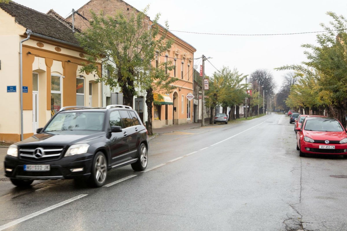 HAK upozorava na mokre kolnike