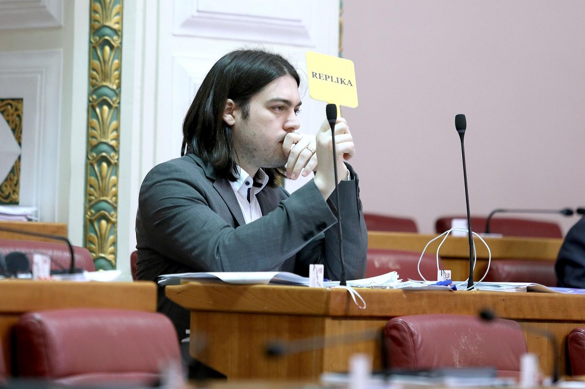 Sinčić o arbitraži sa Slovenijom: "Hrvatska nikako ne smije popustiti"