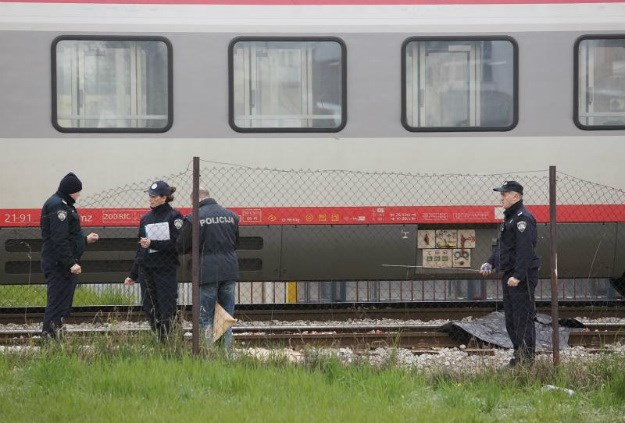 Vlak naletio na osobu kod zagrebačkog kvarta Oranice, umrla je od udara