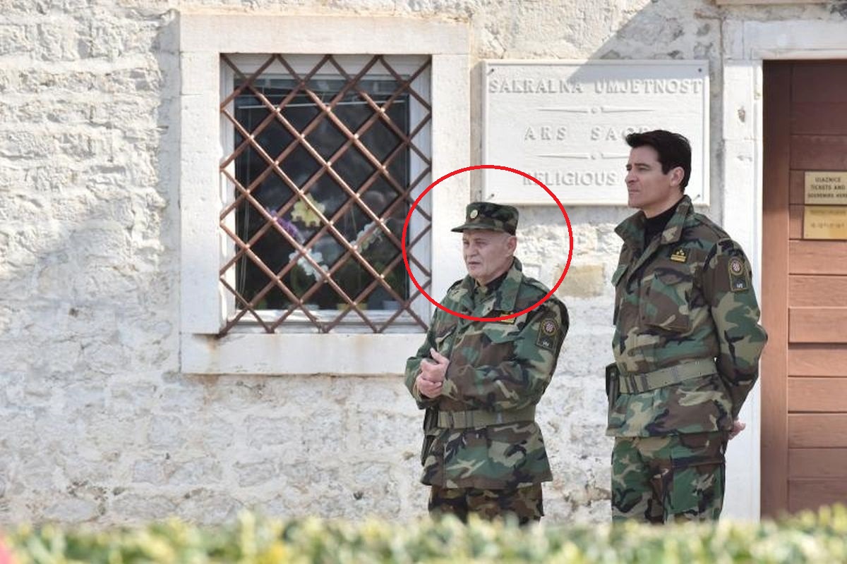 VIDEO Bobetka u "Generalu" tumači legendarni hrvatski glumac, nema šanse da ga prepoznate