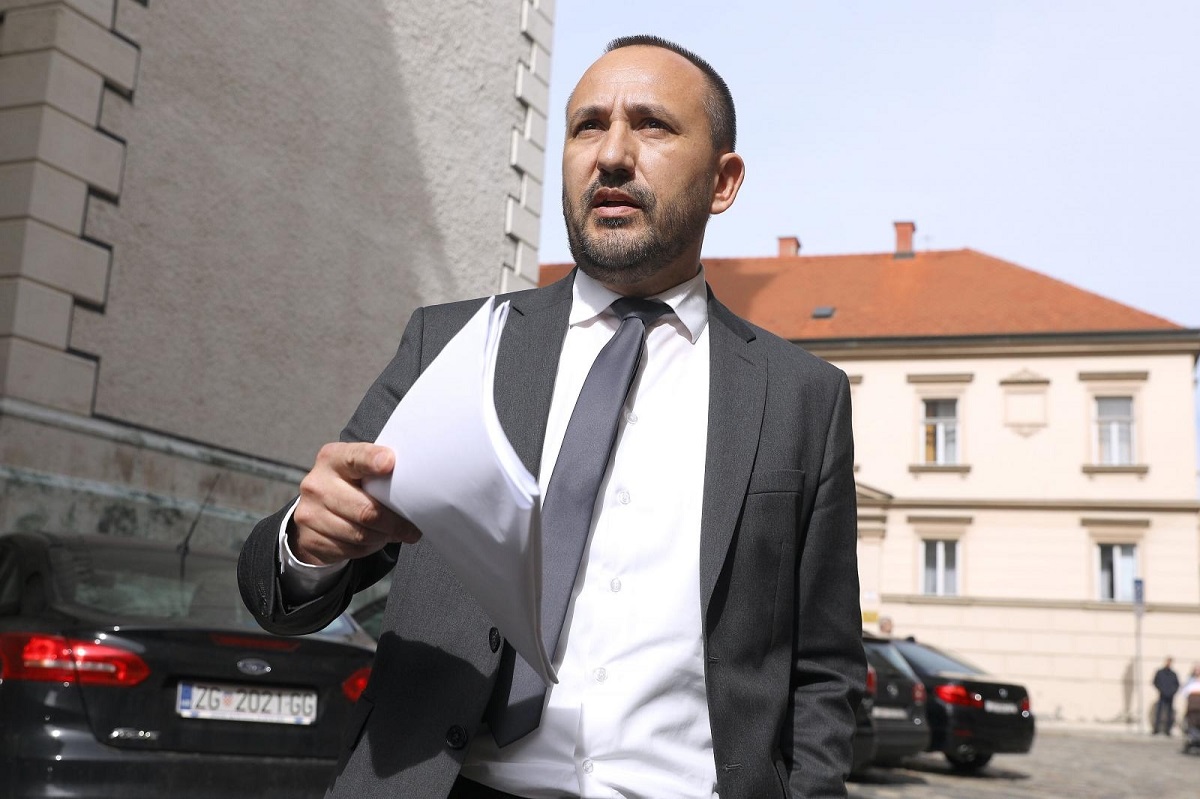 Hrastovac poručio Vulinu: Ne zaboravi, mnogi poput tebe Hrvatsku su napustili na traktorima