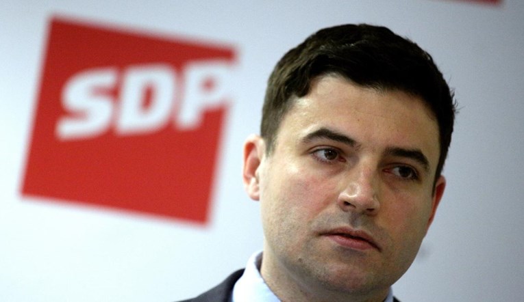 Bernardić: Hrvatska treba SDP