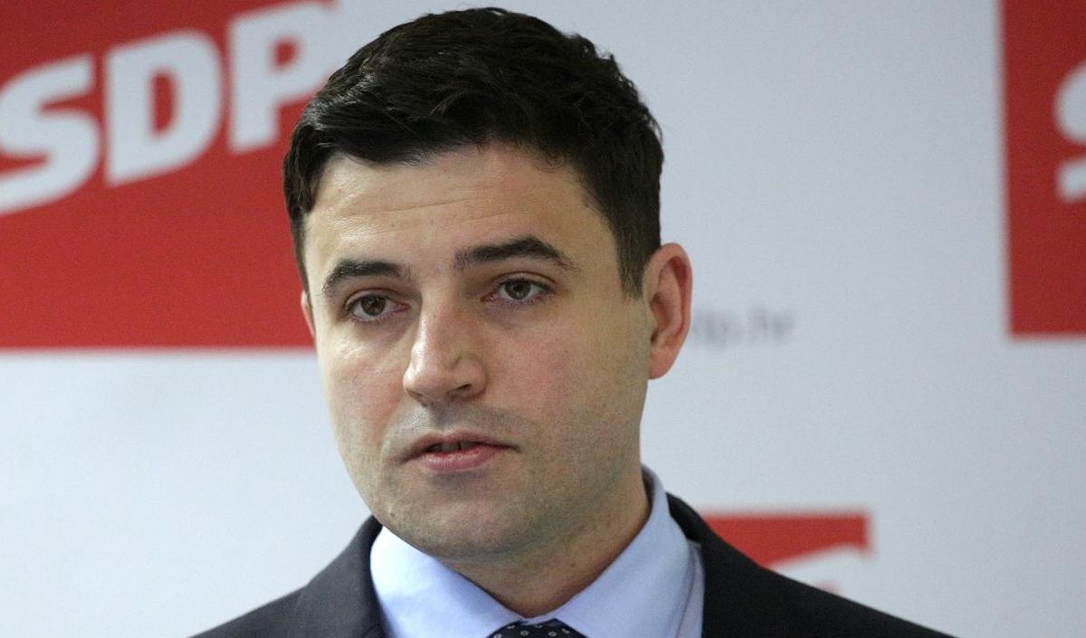 Bernardić: Podrška birača HDZ-u pada zbog katastrofalnih izjava Murganićke i Kujundžića