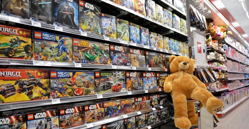 Trgovine igračkama bilježe veliki pad prihoda, ali ipak ostvaruju dobit