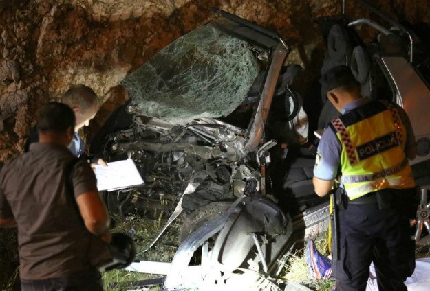 Teška prometna nesreća u Bilome: Jedna osoba smrtno stradala, još jedna ozlijeđena