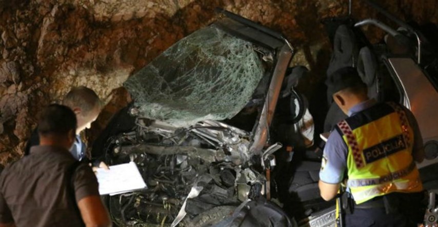 Teška prometna nesreća u Bilome: Jedna osoba smrtno stradala, još jedna ozlijeđena