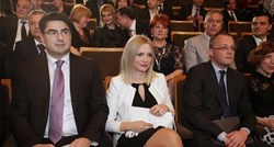 Supruga Siniše Kovačića u prekratkoj haljini pokazala više nego što je htjela