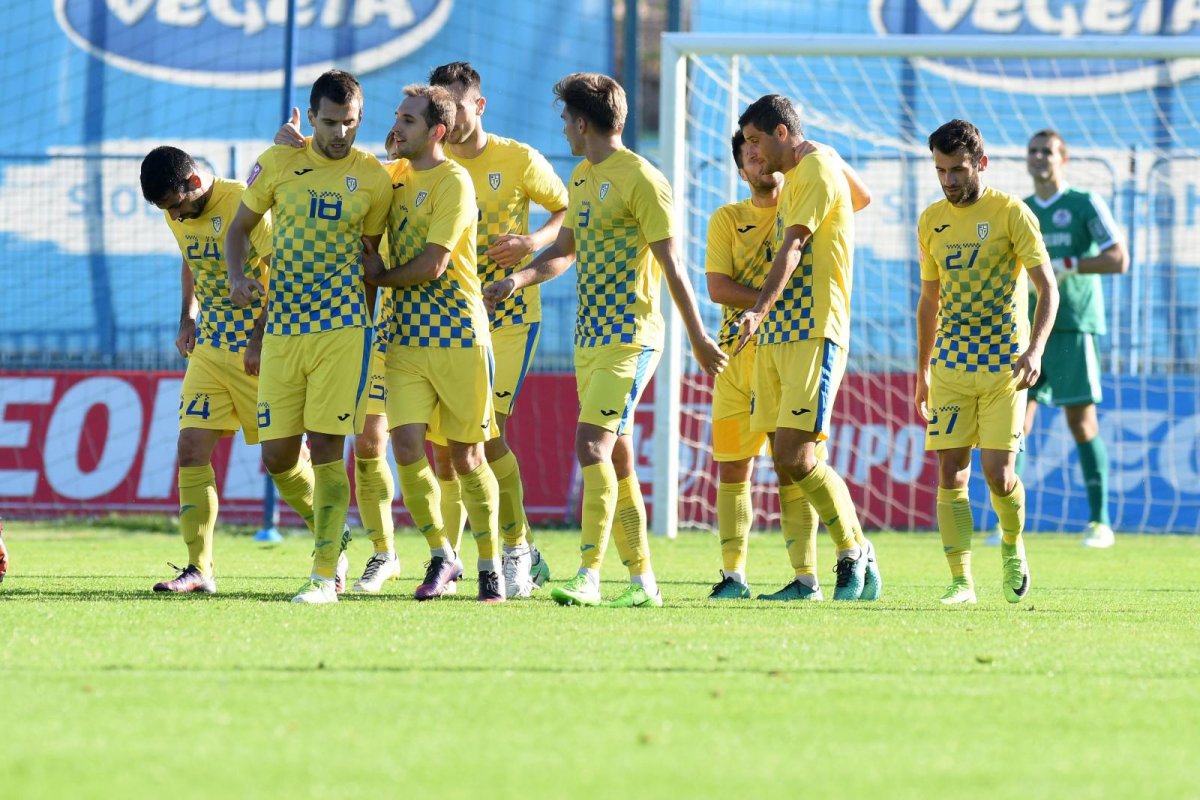 Inter napravio iznenađenje i slavio u Koprivnici