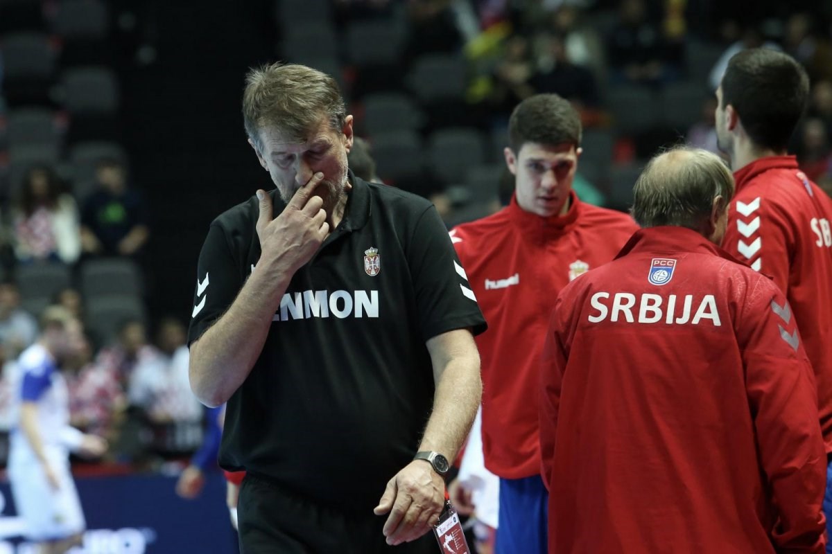 Legendarni srpski rukometaš: Tužno je ovo, ljudi nam se smiju