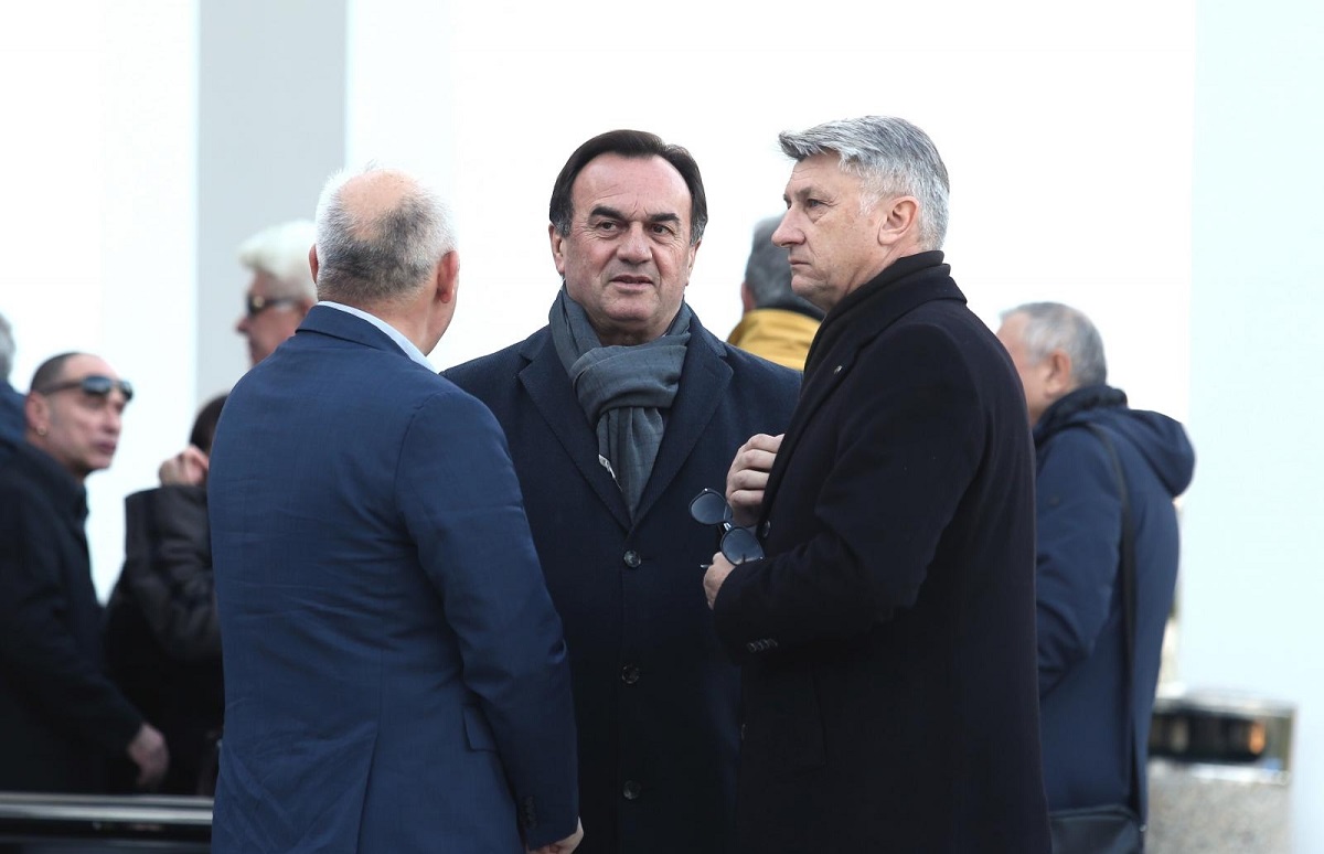 ŠEF HRVATSKIH SUDACA ŽELI VAR "To je jedino rješenje, neminovnost. Za to se zalažem godinama"