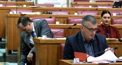 Sabor izglasao novi zakon o OPG-u, HSS i Most ljutiti napustili sabornicu