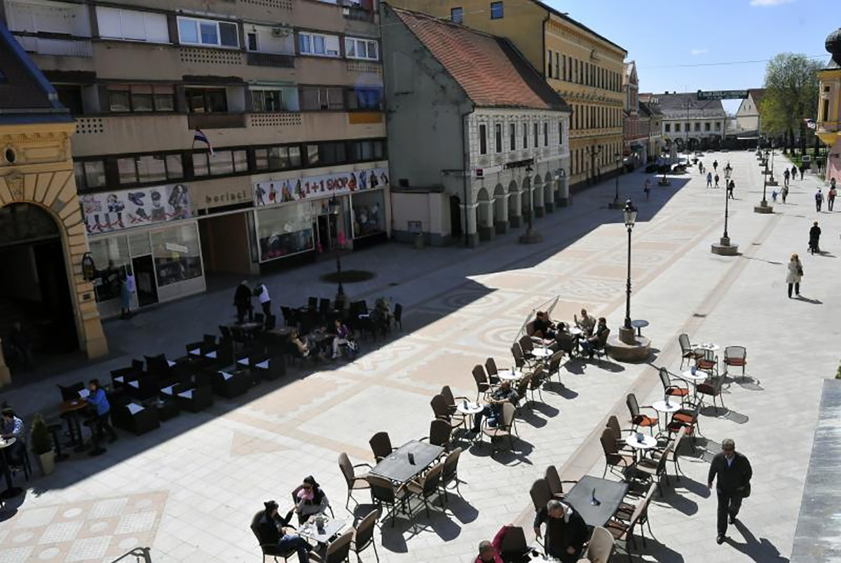 LUDO VRIJEME Sutra bi termometar mogao pokazati čak +20 stupnjeva, i to ne na Jadranu